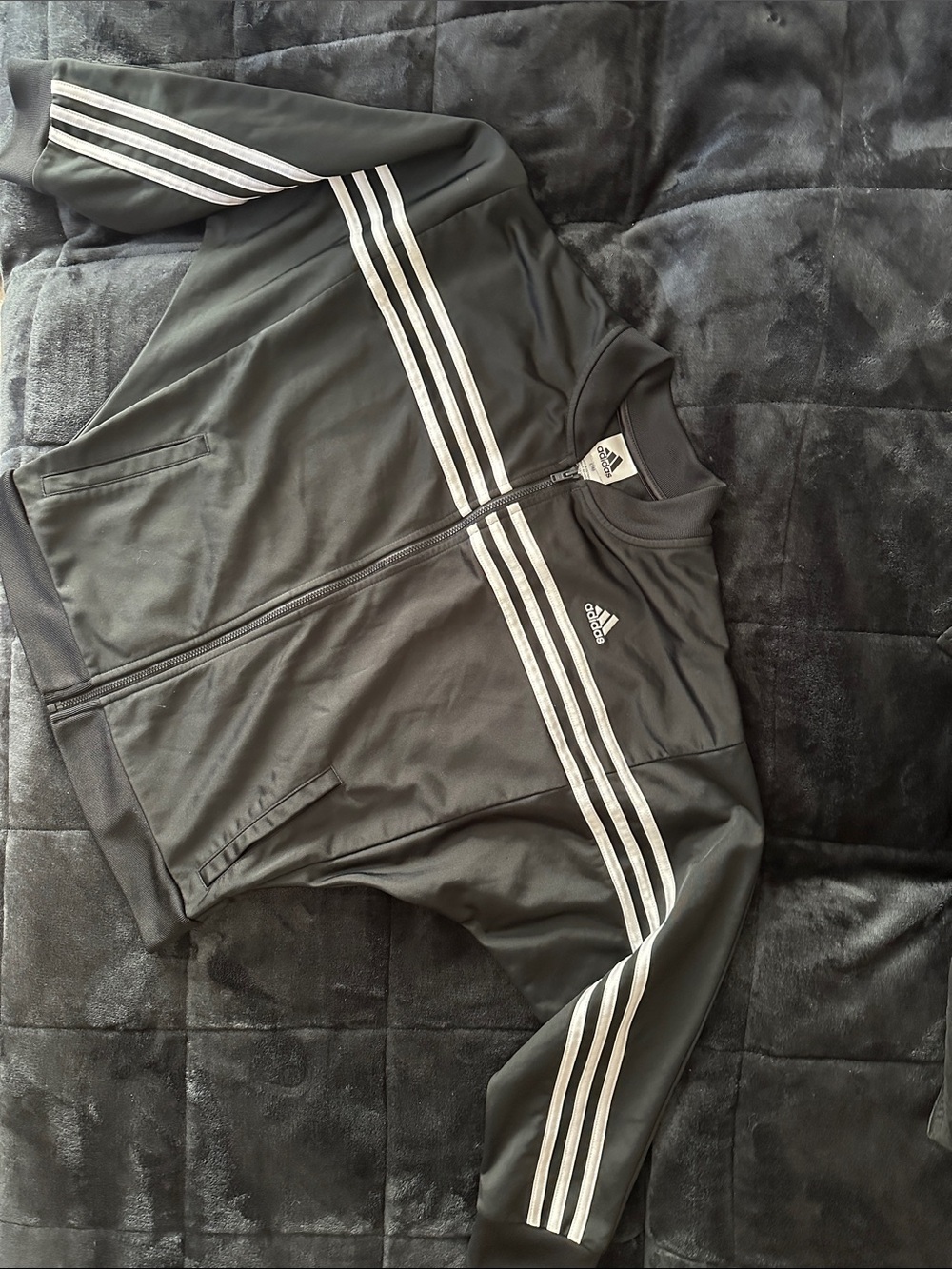 Adidas Track Jacket - Picture 2 of 6